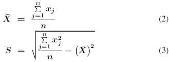 Mathematics for the Gi* statistic